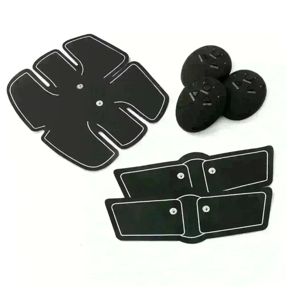 ABS Arms Leg Electric Muscle Strengthening & Fat Burning Stimulater New - Picture 6 of 9